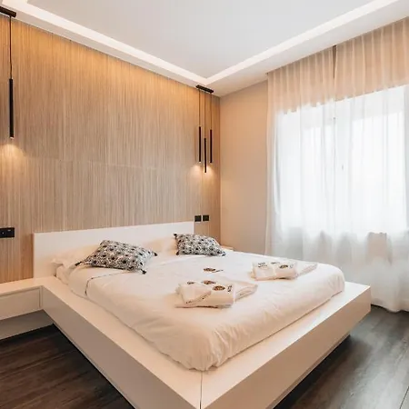 Apartamento Sama *